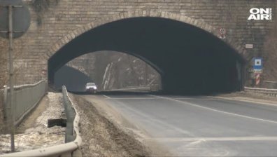 И тунелите във Велико Търново са неизправни