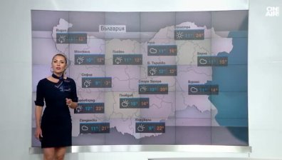 Централна прогноза