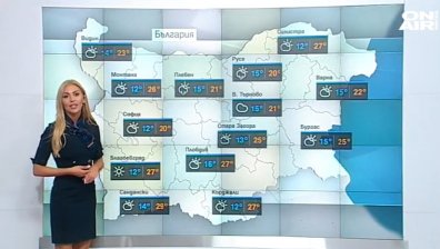 Централна прогноза