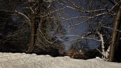 Снегът в Плевенско остави 10 населени места без ток