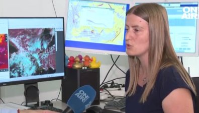 Над 300 литра дъжд на кв. метър - потопът по Черноморието е невиждан