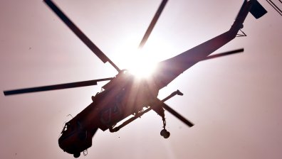 Повреда в двигателя свали хеликоптер в Русия с 20 души на борда