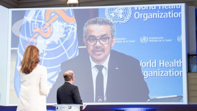 СЗО: Особено обезпокоени сме от епидемиологичната ситуация на Балканите