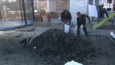 СО праща старите гуми в гробища... За да няма замърсяване