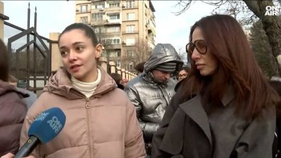 Защитници на животни на протест в София: "Всеки ден са избивани и газени"