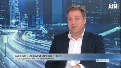 Д-р Маджаров: Тази агония с половинчати мерки само изморява