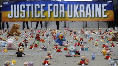 Издирват с приложение изчезнали украински деца във войната