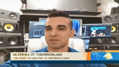 Няма какво да спре "The Khans" по пътя към световната сцена