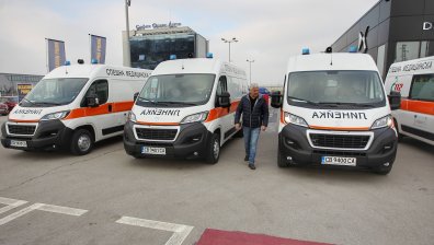 Спешни медици готови за протест заради Ковид бонусите им