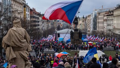 Ето как Чехия прие и интегрира успешно половин милион украински бежанци