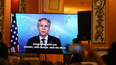 Блинкен: Работихме с България, за да възпрепятстваме чуждестранната дезинформация