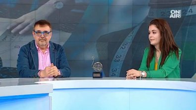 За първи път Академията за мода връчи "Изгряваща звезда 2020"