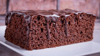 Рецепта за вкусен шоколадов сладкиш без брашно 