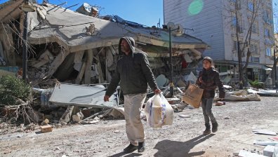 Болниците в Сирия са препълнени, хората няма къде да отидат след изписването им