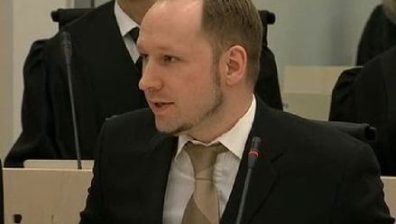 Брайвик иска да присъства на погребението на майка си