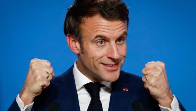 Макрон отпътува за финалния мач в Катар, президентът на Аржентина ще го гледа у дома