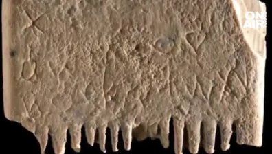 Най-старото написано изречение в света - заклинание срещу въшки