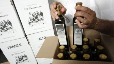 Сушата в Испания тласна цената на зехтина до рекордни нива