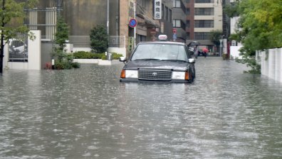 Смъртоносни наводнения в Нагасаки, Сага и Фукуока