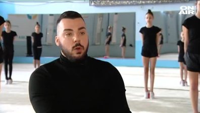Гимнастика под ръководството на мъж: Спортът в очите на Николай Боев