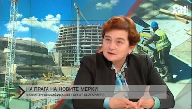 Най-желани у нас са обученията за програмисти и заварчици