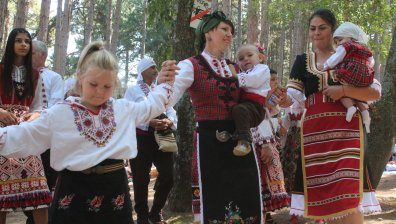 Фестивалът в Жеравна събра 25 хиляди души