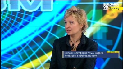 Онлайн платформа VIVA Cognita - иновации в образованието