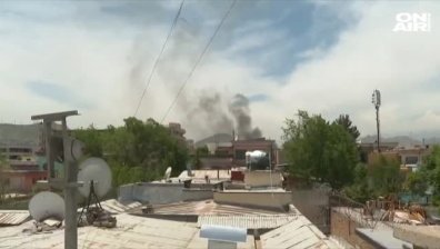 Четирима убити и 25 ранени след атентат в центъра на Кабул