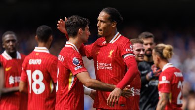 "Ливърпул" започна сезона с победа в дебюта на Арне Слот