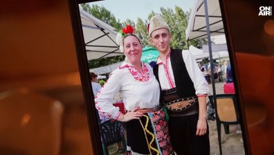 От Ирландия до Бутово: История за любов към България и козунака (ВИДЕО)