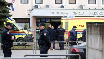 Ден на траур в Хърватия след убийството на 7-годишно дете в училище