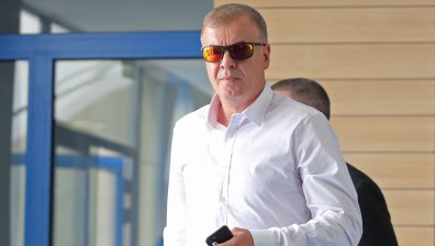 "Левски на левскарите": Сираков сдава клубните акции на привържениците