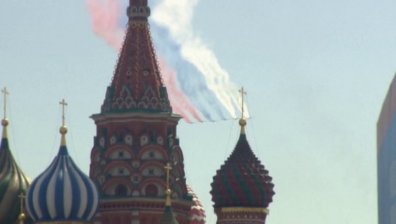 Новият боен танк на Русия за милиони долари