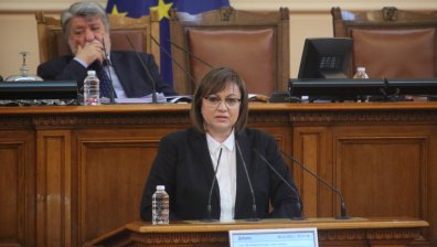 Нинова: Помогнахме на бизнеса, сега той да увеличи заплатите на служителите