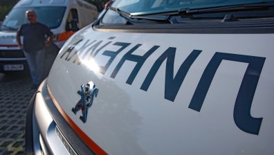 Петима души пострадаха при тежка катастрофа в прохода Петрохан