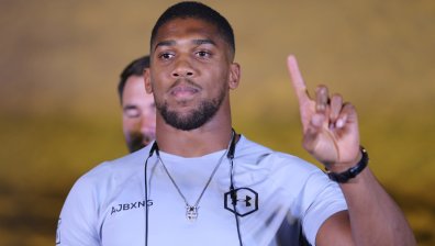 Джошуа овърта дали ще се изправи срещу Кубрат Пулев