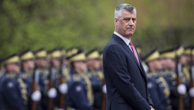 Обвиниха Хашим Тачи във военни престъпления и около 100 убийства