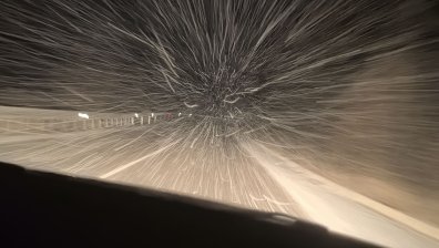 "Петрохан" е покрит със сняг, температурите днес падат до минус 11&deg;