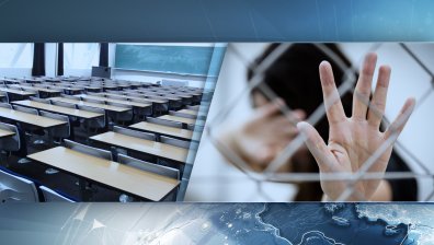 Агресия в училище във Враца: Момчета викат по момиче, хвърлили стол в стая