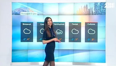 Сутрешна прогноза