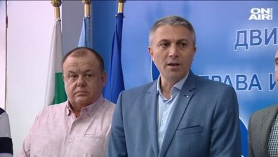 Карадайъ: Кузов не е легитимен член на ДПС!