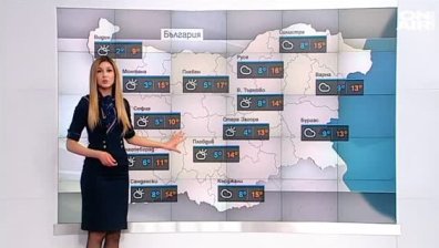 Сутрешна прогноза
