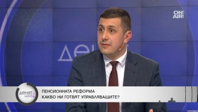 Атанас Атанасов: Не политиканствайте с F-16 - това е въпрос на сигурност