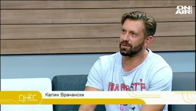 Калин Врачански: В театъра всички си помагаме