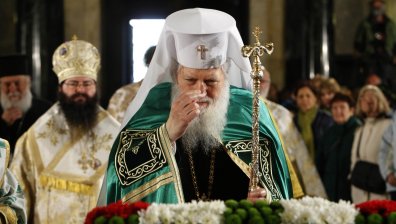 Патриарх Неофит отправи призив за любов, кротост и смирение