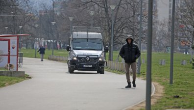 Над 300 са глобените с 5 000 лева за разходки в паркове и градинки