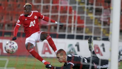 Али Соу: Беше важна победа, харесва ми формацията на Акрапович