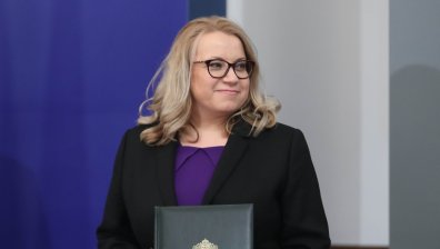 Деница Златева каза дали "Газпром-Експорт" е завел дело към "Булгаргаз"