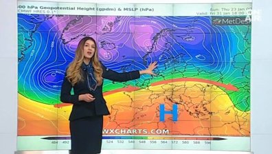 Очаква ни слънчев петък, температурите се покачват и през уикенда
