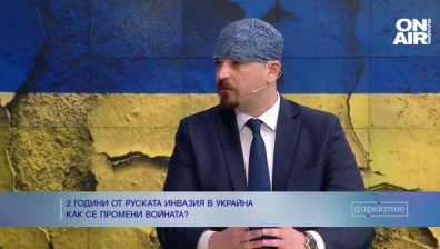 Експерт: Икономическите санкции не могат да задушат Русия, това мислене е наивно